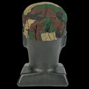 Italian Army Woodland Field Cap - Italian Army Surplus - Hats