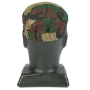 Italian Army Woodland Field Cap - Italian Army Surplus - Hats