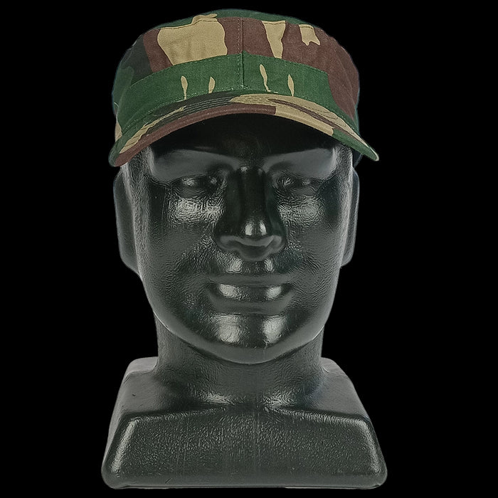 Italian Army Woodland Field Cap