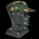 Italian Army Woodland Field Cap - Italian Army Surplus - Hats