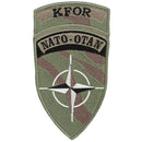 KFOR NATO OTAN Patch - Max Fuchs - Flags, Badges & Insignia