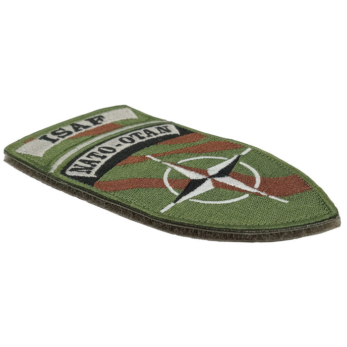 ISAF NATO OTAN Patch - Max Fuchs - Flags, Badges & Insignia