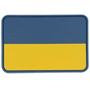 Ukraine Flag PVC Patch - Kombat - Flags, Badges & Insignia