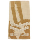 NZ Army DDPM Rank Slide - New Zealand Army Surplus - Flags, Badges & Insignia
