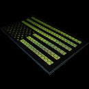 US Flag Reflective Patch - Unbranded - Flags, Badges & Insignia