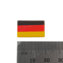 German Flag Small Patch - Unbranded - Flags, Badges & Insignia