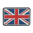 Union Jack PVC Patch - Unbranded - Flags, Badges & Insignia