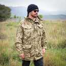 British MTP Windproof Jacket - British Army Surplus - Field Jackets