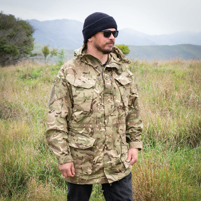 British MTP Windproof Jacket - British Army Surplus - Field Jackets