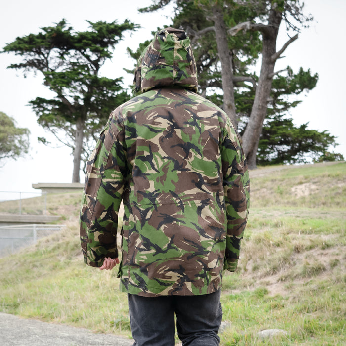 British DPM Windproof Jacket - Value Grade