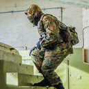 German Flecktarn Parka - No Liner - German Army Surplus - Parkas