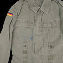 German Moleskin Field Jacket - Value Grade - German Army Surplus - Field Jackets