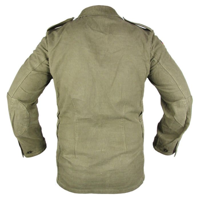 German Moleskin Field Jacket - Value Grade - German Army Surplus - Field Jackets