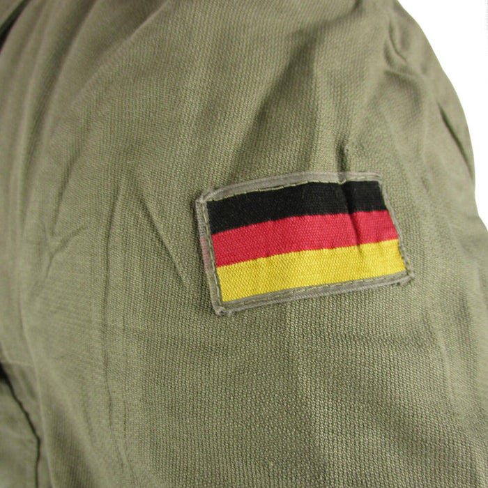 German Moleskin Field Jacket - Value Grade - German Army Surplus - Field Jackets