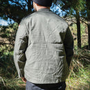 German Moleskin Field Jacket - New - German Army Surplus - Field Jackets