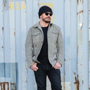 German Moleskin Field Jacket - Value Grade - German Army Surplus - Field Jackets