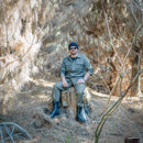 German Moleskin Field Jacket - New - German Army Surplus - Field Jackets