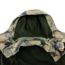 Turkish Air Force Camo Parka - Turkish Army Surplus - Parkas