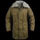 Czech M85 Parka With Liner - Czech Army Surplus - Parkas