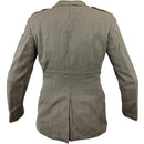 Swedish m/1952 Service Dress Jacket - Swedish Army Surplus - Dress Jackets