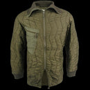 German Army Parka Liner - German Army Surplus - Jacket Liner