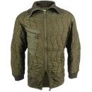 German Army Parka Liner - German Army Surplus - Jacket Liner