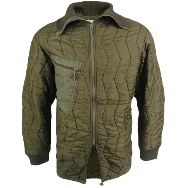 German Army Parka Liner - German Army Surplus - Jacket Liner