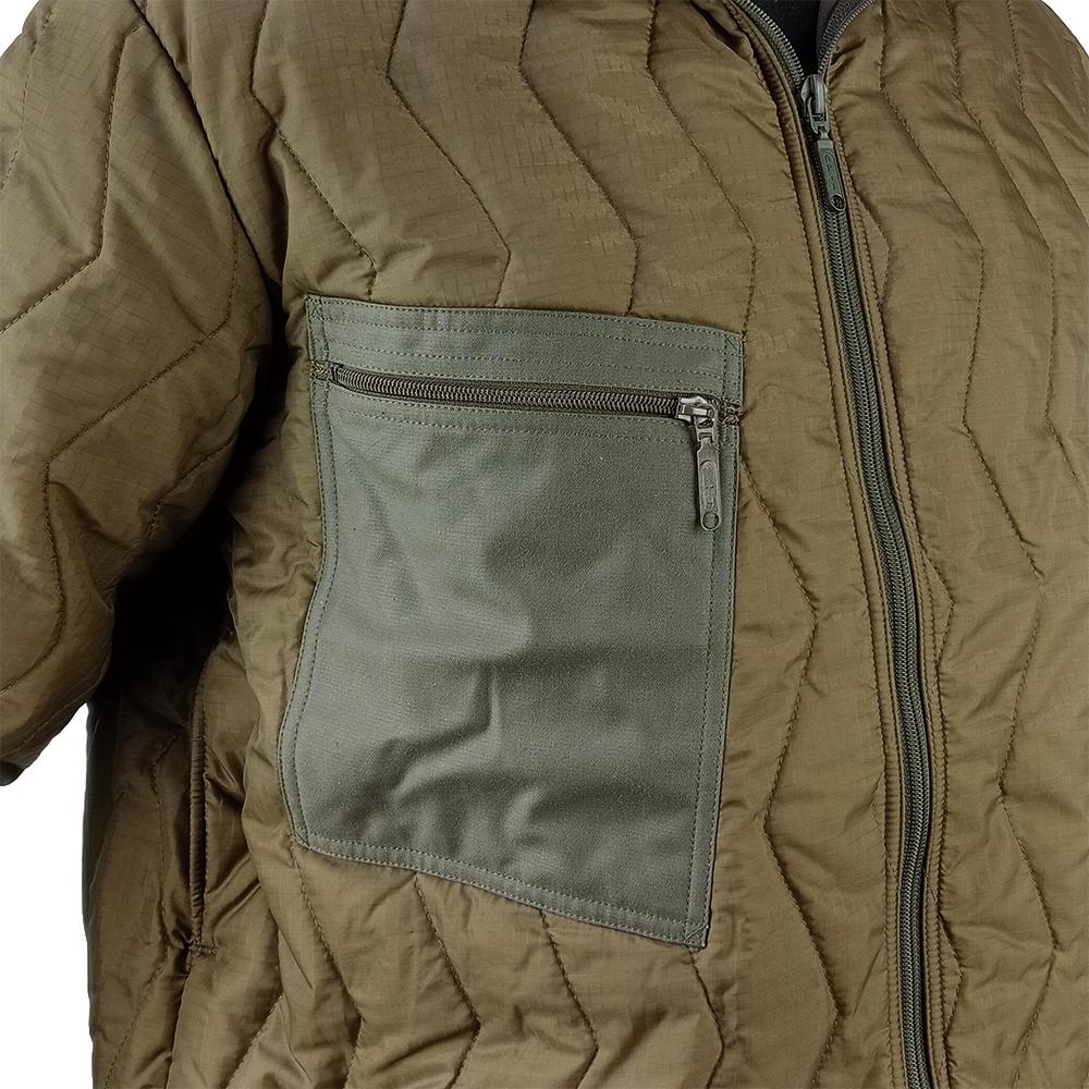German army sales quilted liner
