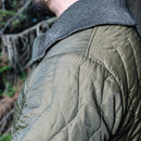 German Army Parka Liner - German Army Surplus - Jacket Liner