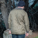 German Army Parka Liner - German Army Surplus - Jacket Liner