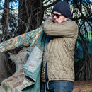 German Army Parka Liner - German Army Surplus - Jacket Liner