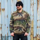 French Army CCE Fleece Top - French Army Surplus - Fleeces & Jerseys