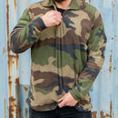 French Army CCE Fleece Top - French Army Surplus - Fleeces & Jerseys