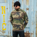 French Army CCE Fleece Top - French Army Surplus - Fleeces & Jerseys