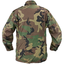USGI M65 Woodland Jacket - US Army Surplus - Field Jackets