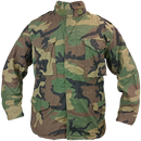 USGI M65 Woodland Jacket - US Army Surplus - Field Jackets