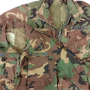 USGI M65 Woodland Jacket - US Army Surplus - Field Jackets