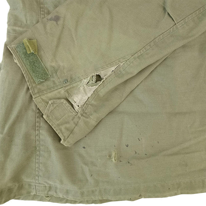 USGI M65 Olive Drab Jacket - Grade 2 - US Army Surplus - Field Jackets