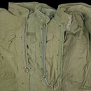 US Issue M65 Olive Drab Jacket - US Army Surplus - Field Jackets