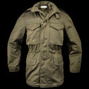 Austrian Army Olive Drab Jacket - Austrian Army Surplus - Field Jackets