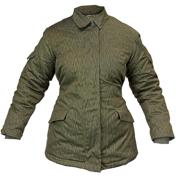 East German Women s Cold Weather Camo Jacket