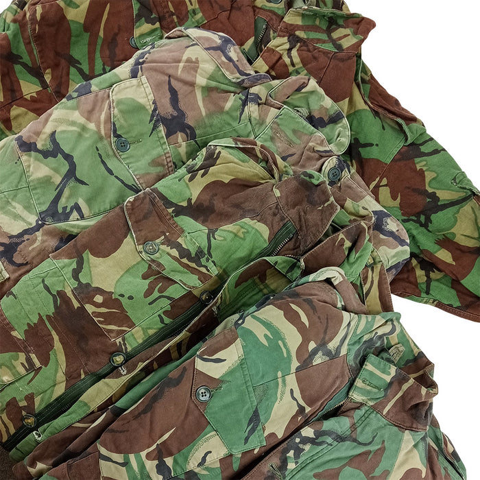 Pattern 68 Aut British 68 Pattern DPM Combat Smock