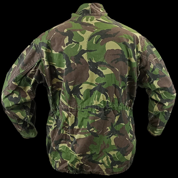 British DPM Smock - British Army Surplus - Field Jackets