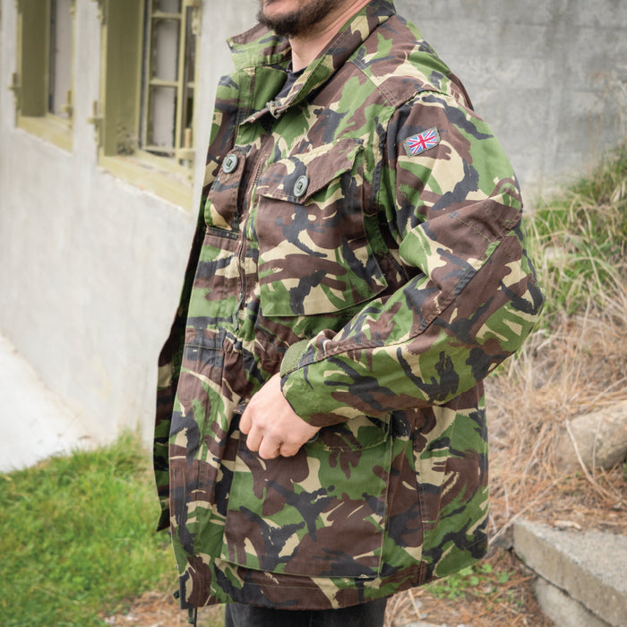 British DPM Smock - British Army Surplus - Field Jackets