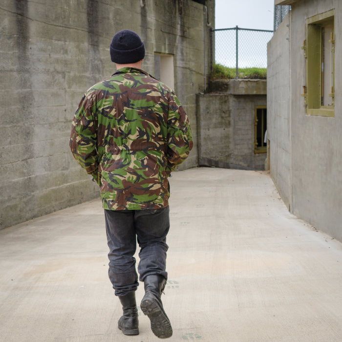 British DPM Smock - British Army Surplus - Field Jackets