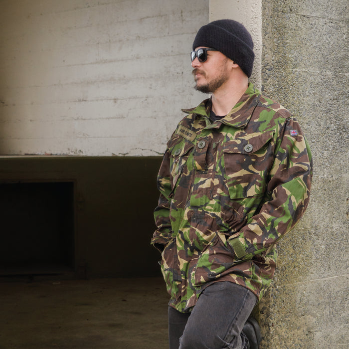 British DPM Smock - British Army Surplus - Field Jackets