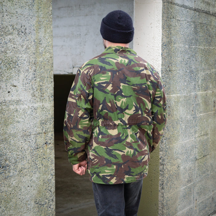 British DPM Smock - British Army Surplus - Field Jackets