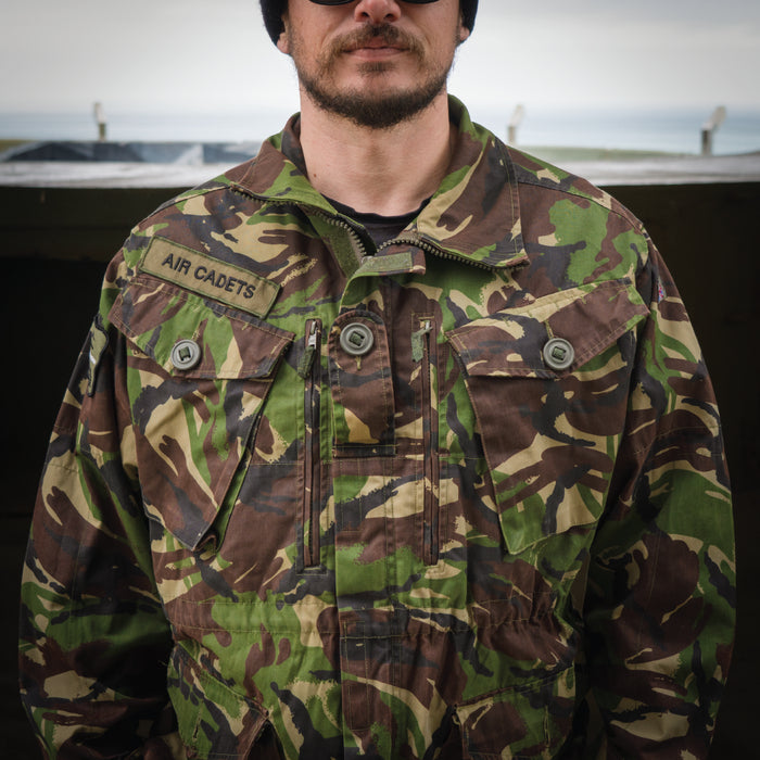 British DPM Smock - British Army Surplus - Field Jackets