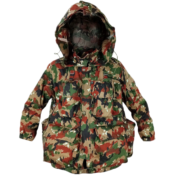 Swiss Alpenflage M70 Jacket - New