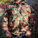 Swiss Alpenflage M70 Jacket - Swiss Army Surplus - Field Jackets